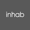 Inhab Design+build logo