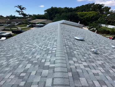 Photos by Best American Roofing
