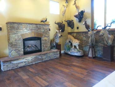 Photos by Universal Masonry Design Construction #1 Rumford fireplace