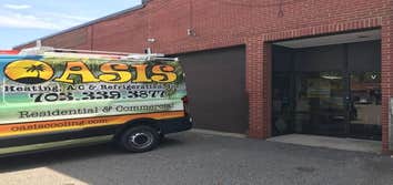 Oasis Heating, A/C & Refrigeration, Inc.