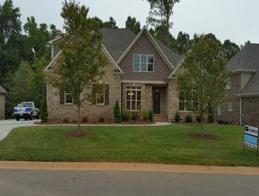 Photo(s) from Mike Palmer Homes