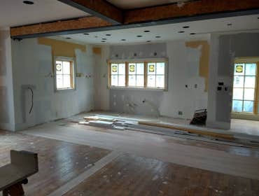 Westmoreland Blvd. Renovation