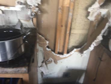 Photos by Dixon Services Inc #1 Grease fire