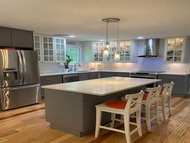 2016 (1XX Richard Home Remodel) Complete Home Remodel, Kitchen, Bathroom, Floors
