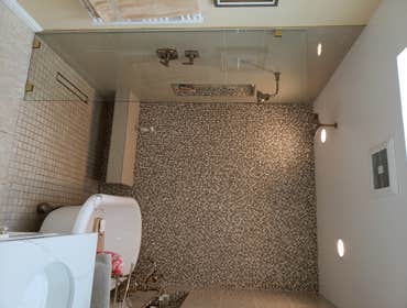 Bathroom remodel projects