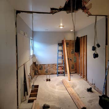 Bathroom Remodel