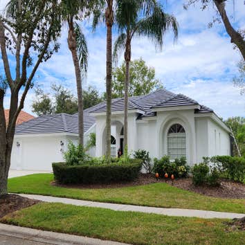 Photos by Progressive Remodeling and Roofing #1 Full tile re-roof project.