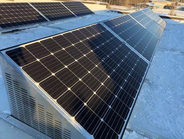Photos from Arctic Solar Ventures Corporation