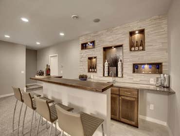 Gallery of Completed Homes
