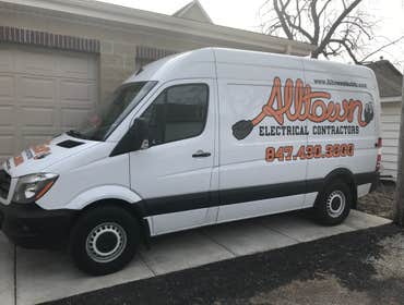 Photos by Alltown Electric Inc #1