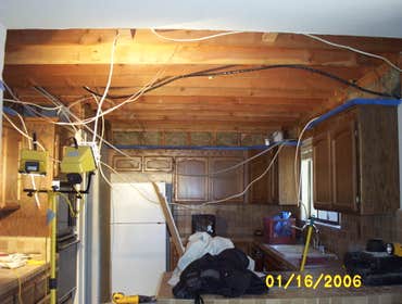 During
