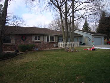 Various project by All Exteriors Plus