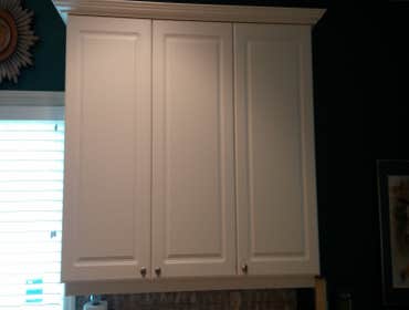 bath room remodel