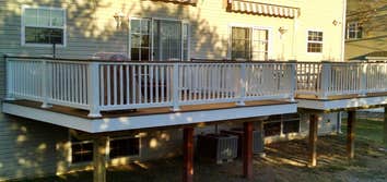 Deck Additions and New Construction