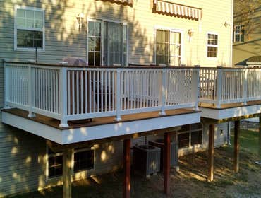 Deck Additions and New Construction