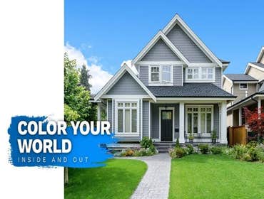 Photos by Color World Painting Charlotte #1