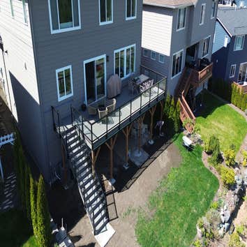 Amazing Decks in Seattle LLC