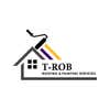 T-rob Roofing and Painting Services logo