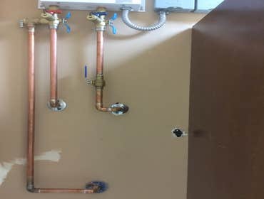 Tankless Water Heater