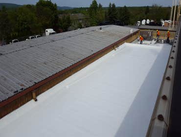 Moser Roofing Team