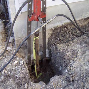 Rogersville Foundation Repair