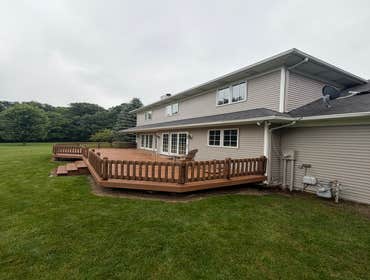 Photos by RIA Construction