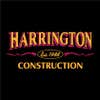 Harrington Construction logo
