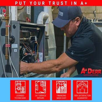 A+ Derr Heating & Cooling