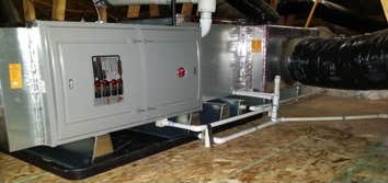 New Furnace ad Coil