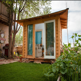 Tea House Office: Flagstaff