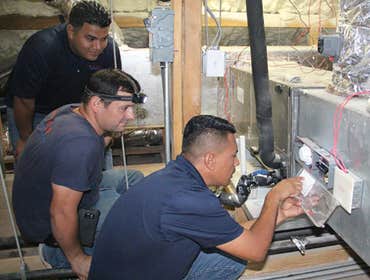 G&P Mechanical Stafford Texas Hvac services Stafford Texas, Commercial HVAC contractor ac repair and maintenance services 713-351-9720