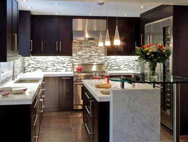 Kitchens
