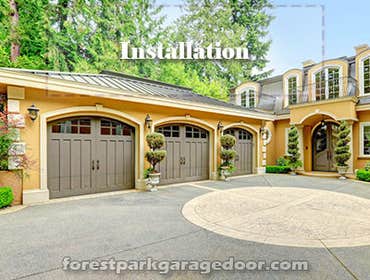 Photos by Forest Park Garage Door #1