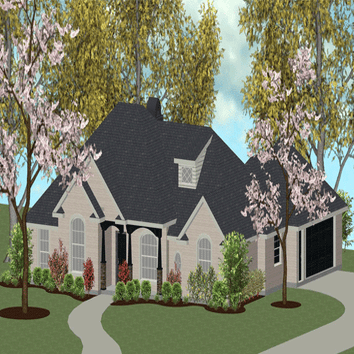 Works by Forrester Custom Home