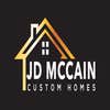 Jd McCain Custom Homes LLC logo
