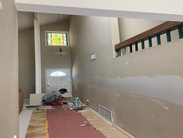 Drywall and Paint