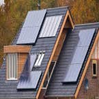 Solar Panels - Random Project Photos