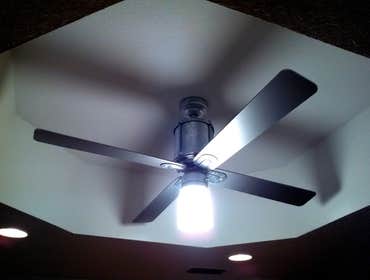 Ceiling Fan Installation