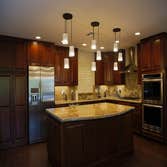 A Modern Kitchen to Love
