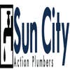 Sun City Action Plumbers logo