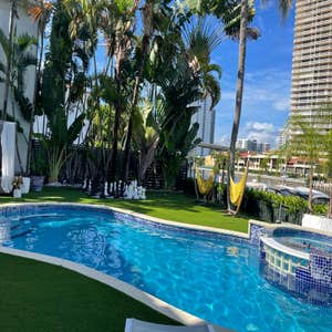 Over Seas Pool Paver
