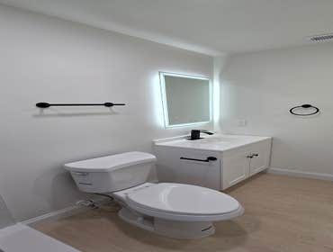 Bathroom Addition
