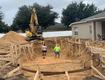 Joe McGrady Excavating, Inc Project