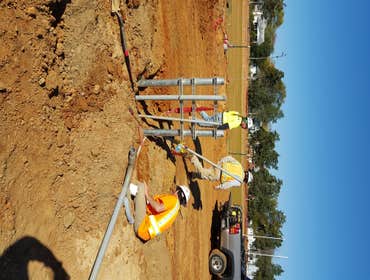UMW - Battlefield Sports Complex Upgrades