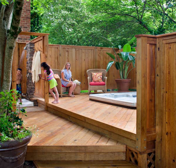 Decks from Archadeck of Western North Carolina Here is a collection of decks that we have worked on
