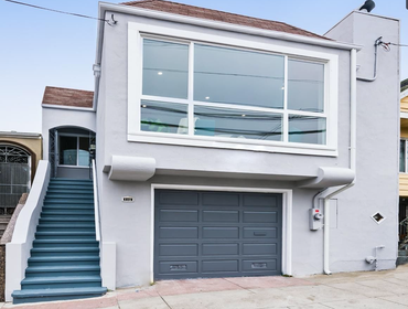 Evergreen, Daly City