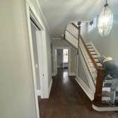 Interior Painting Walls and Moldings-Trim