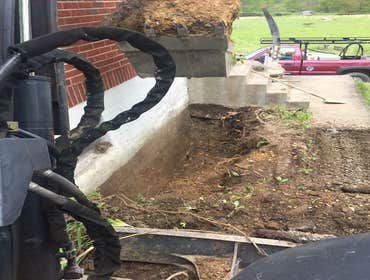 Photos by Ayers Excavating