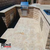 Built In Barbecue 5