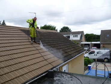 Project photos from Rescue Roofer